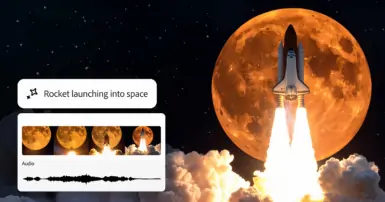 Hướng dẫn tạo hiệu ứng âm thanh AI trên Adobe Firefly đơn giản, nhanh chóng