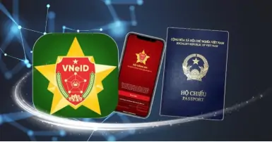 Hướng dẫn chi tiết cách tích hợp hộ chiếu vào VNeID
