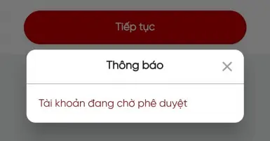 Tài khoản eTax Mobile đang chờ phê duyệt là gì? Hướng dẫn xử lý chi tiết