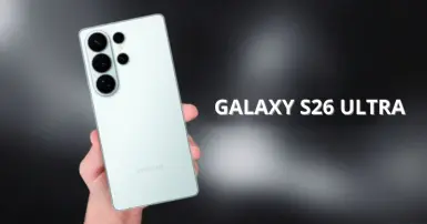 Lộ diện ảnh render Galaxy S26 Ultra: Thiết kế hoàn toàn mới, ấn tượng từ cái nhìn đầu tiên