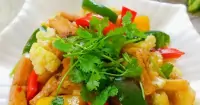 2 Cách làm món ớt chuông xào chay ngon giòn, đậm vị