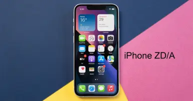 iPhone Mã ZD/A của nước nào? Tất tần tật thông tin cần biết
