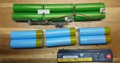 Cell pin là gì? Tìm hiểu chi tiết về cell pin và những điều cần biết