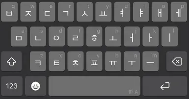 Cách cài đặt bàn phím tiếng Hàn trên điện thoại và máy tính đơn giản, chi tiết