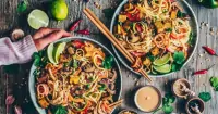 Các cách nấu mì chay đơn giản, thanh đạm mà vẫn đậm đà