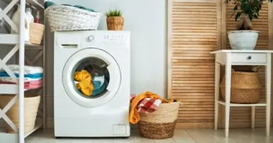 Nguyên nhân máy giặt bị ẩm và cách khắc phục nhanh chóng