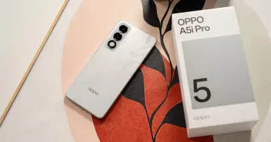 Đánh giá OPPO A5i Pro: Thiết kế vân đá, màn hình 6.67 inch, camera 50MP, pin 6000mAh