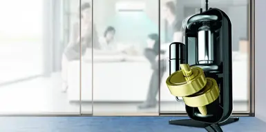 Tìm hiểu về máy nén DUAL Inverter của sản phẩm điều hòa LG