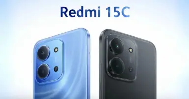 Rò rỉ cấu hình Redmi 15C: Màn hình 120Hz, pin 6000mAh và camera 50MP