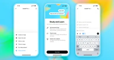 Cách sử dụng chế độ học tập trên ChatGPT nâng cao hiệu quả