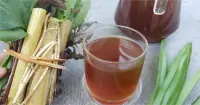 3 cách nấu nước mát mía lau thơm mát giải nhiệt