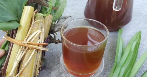 3 cách nấu nước mát mía lau thơm mát giải nhiệt