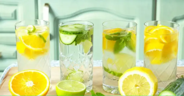 Cách làm mát cơ thể từ bên trong đơn giản, hiệu quả và an toàn