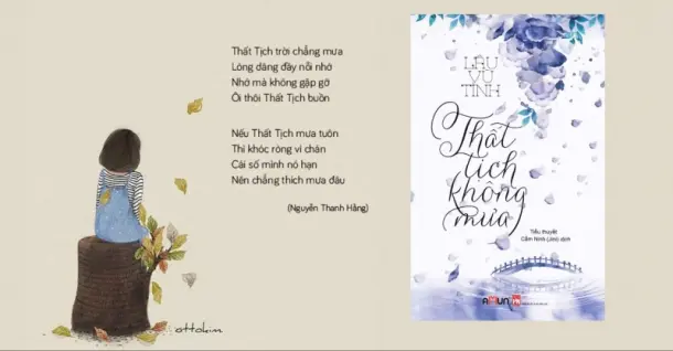Thơ về ngày Thất Tịch hay và ý nghĩa nhất, phù hợp tỏ tình