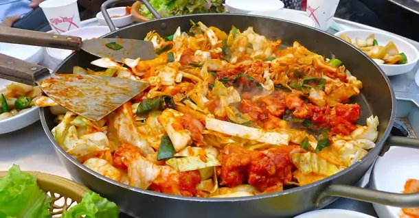 3 Cách làm gà xào bắp cải từ truyền thống đến chuẩn vị Hàn