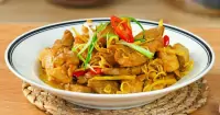 2 Cách làm giò gà xào tại nhà không bị khô, ngon đúng điệu