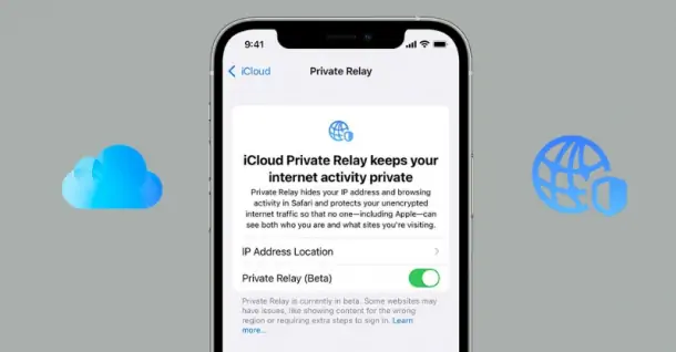 iCloud Private Relay là gì? Hướng dẫn chi tiết cách kích hoạt iCloud Private Relay