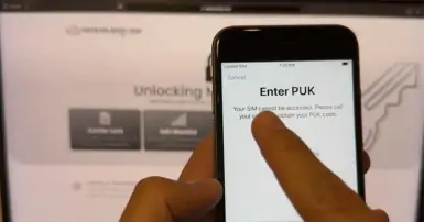 Mã PUK là gì? Cách lấy mã PUK khi sim bị khóa an toàn