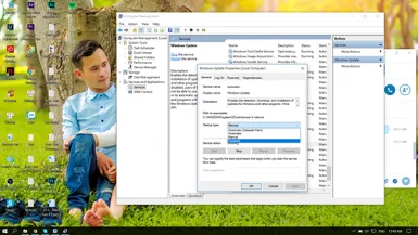 Hướng dẫn chi tiết cách tắt tự động cập nhật trên Windows 10