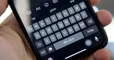 Hướng dẫn cài đặt bàn phím tiếng Việt có dấu trên điện thoại, máy tính