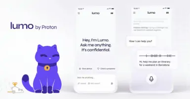 Lumo AI: Trợ lý chatbot thông minh, bảo mật và mã hóa đầu cuối