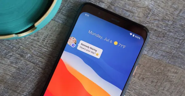 Cách khắc phục lỗi bong bóng chat Messenger không hiện
