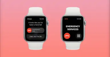 Cách sử dụng tính năng phát hiện té ngã trên Apple Watch
