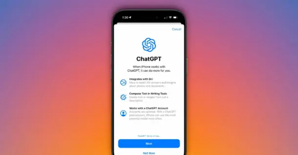 Apple Intelligence sẽ dùng GPT-5 trong các bản cập nhật sắp tới giúp nâng tầm trải nghiệm