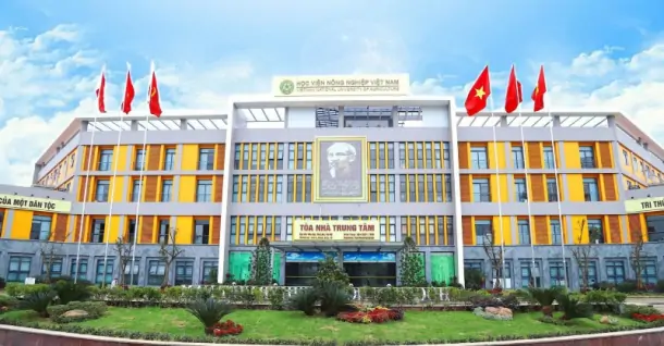 Điểm chuẩn và học phí Học viện Nông Nghiệp (VNUA) năm 2025