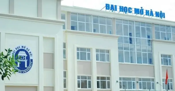 Điểm chuẩn và học phí trường Đại học Mở Hà Nội (HOU) năm 2025