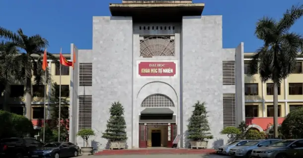 Điểm chuẩn và học phí Đại học Khoa học Tự nhiên Hà Nội 2025