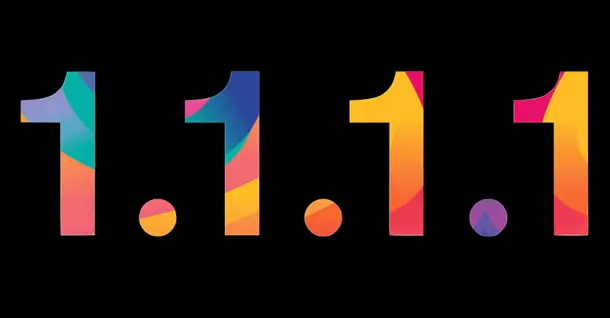 1.1.1.1 là gì? Hướng dẫn cài đặt và thay đổi DNS 1.1.1.1 trên điện thoại, máy tính