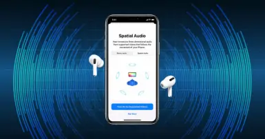 Âm thanh không gian là gì? Cách bật, tắt âm thanh không gian trên iPhone, iPad