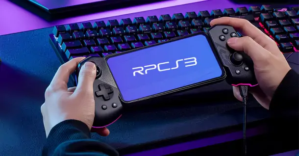 Hướng dẫn chi tiết cách cài giả lập PS3 trên Android