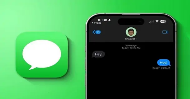 3 cách nhận biết khi bị chặn trên iMessage cực đơn giản và nhanh chóng
