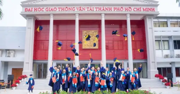 Điểm chuẩn và học phí trường Đại học Giao thông vận tải TP.HCM (UTH) 2025