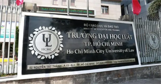 Điểm chuẩn và học phí trường Đại học Luật TP.HCM (LPS) 2025