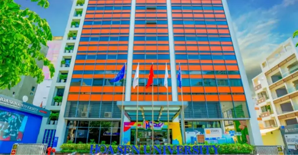 Điểm chuẩn và học phí trường Đại học Hoa Sen (HSU) 2025