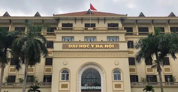 Điểm chuẩn và học phí trường Đại học Y Hà Nội (HMU) 2025