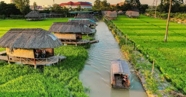 2/9 đi đâu chơi ở miền Tây? Top địa điểm vui chơi không thể bỏ lỡ