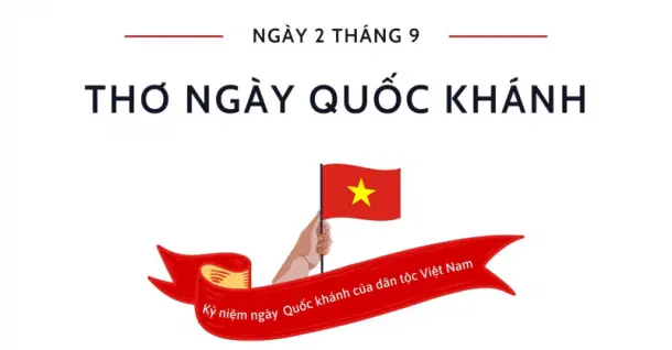 Tuyển tập các bài thơ về 2/9 hay, đầy cảm xúc và tự hào dân tộc