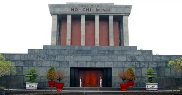 Lịch mở cửa Lăng Bác 2/9 thời gian viếng và quy định cần biết