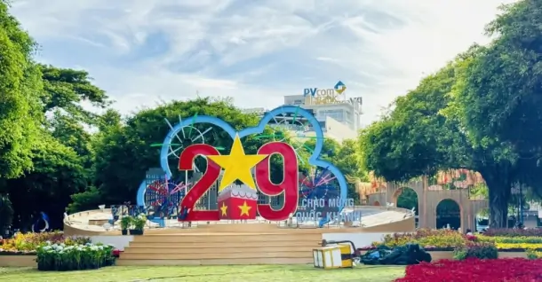 Lễ hội 2/9 ở Vũng Tàu: Thông tin sự kiện và hoạt động nổi bật