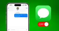 Hướng dẫn cách tắt iMessage trên iPhone, iPad đơn giản và nhanh chóng