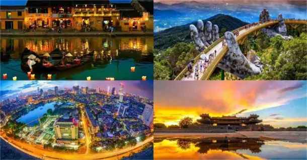 2/9 đi đâu chơi? Top địa điểm du lịch 3 miền hot nhất dịp lễ Quốc khánh