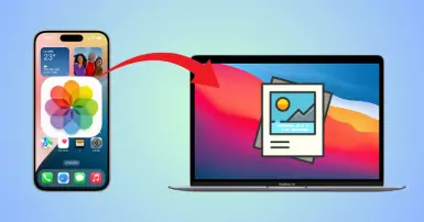 Hướng dẫn cách chuyển ảnh từ iPhone sang MacBook chi tiết, đơn giản và nhanh chóng