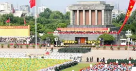 Duyệt binh, diễu binh, diễu hành khác nhau như thế nào?