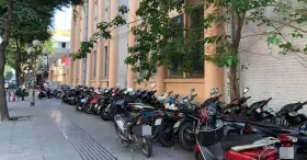 Gợi ý vị trí gửi ô tô, xe máy khi đi xem diễu binh 2/9