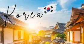 Du lịch Hàn Quốc 2/9: 5 điểm đến lý tưởng cho du khách