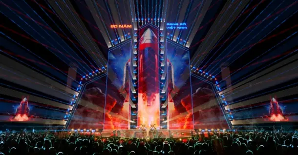 Concert Việt Nam trong tôi: Lịch trình và cách nhận vé miễn phí